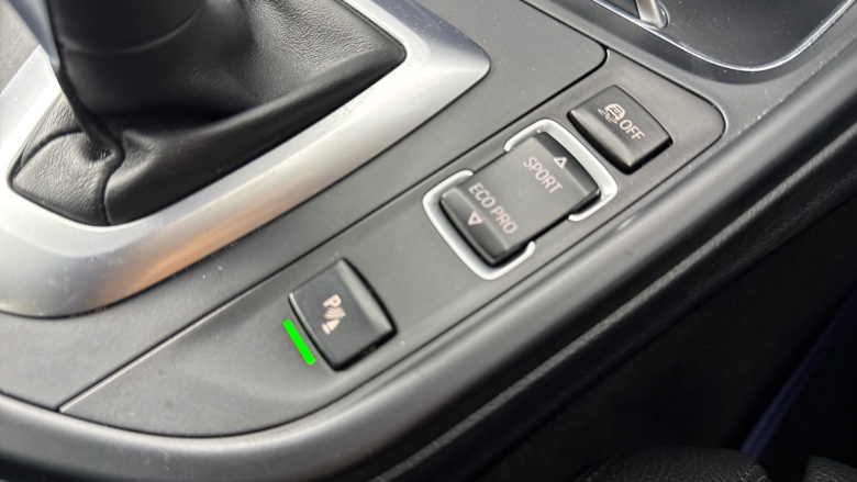 BMW 3 Series 330d M Sport 4dr Step Auto Diesel Saloon